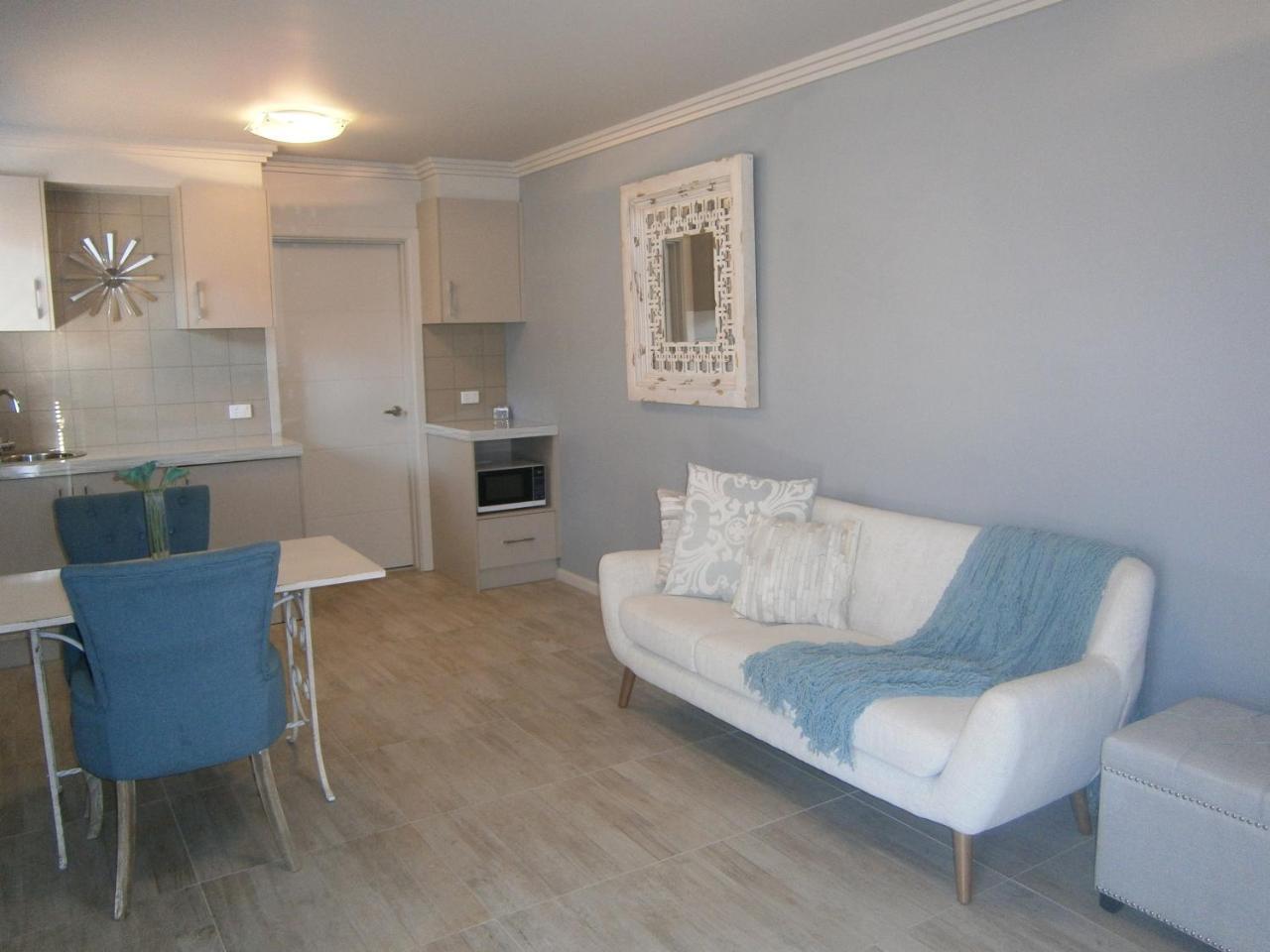 Kindred Studio Apartments Leeton エクステリア 写真